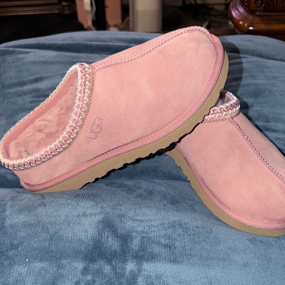 UGG Women's Soft Pink Tasman II